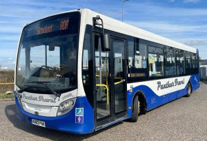 Adam Barham, MD Panther Travel Ltd